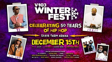 v103 winterfest